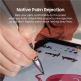 Adonit Neo Stylus -  алуминиева професионална писалка за iPad (модели след 2018 година) (сребрист) thumbnail 6