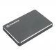 Transcent StoreJet C3N 2.5 inch USB 3.2 SATA HDD 1TB Portable Hard Drive - външен 2.5 хард диск 1TB (сребрист) thumbnail 2