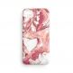 Wozinsky Marble Silicone Case - силиконов (TPU) калъф за Samsung Galaxy S21 FE (розов) thumbnail