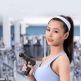 Joyroom Astamaniana Cordless Mini Massage Gun - безжичен електрически масажор за цялото тяло (черен) thumbnail 4