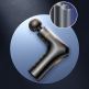 Joyroom Astamaniana Cordless Mini Massage Gun - безжичен електрически масажор за цялото тяло (черен) thumbnail 11