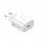 Dux Ducis Wall Charger USB-C 20W PD - захранване за ел. мрежа 20W с USB-C изход и технология за бързо зареждане (бял) thumbnail