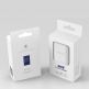 Dux Ducis Wall Charger USB-C 20W PD - захранване за ел. мрежа 20W с USB-C изход и технология за бързо зареждане (бял) thumbnail 6