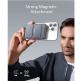 Anker 622 Magnetic Battery MagGo, 5000 mAh - сгъваема външна батерия с USB-C порт и безжично зареждане с MagSafe (черен)   thumbnail 5