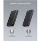 Anker 622 Magnetic Battery MagGo, 5000 mAh - сгъваема външна батерия с USB-C порт и безжично зареждане с MagSafe (черен)   thumbnail 6