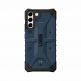 Urban Armor Gear Pathfinder Case - удароустойчив хибриден кейс за Samsung Galaxy S22 Plus (тъмносин) thumbnail