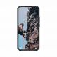Urban Armor Gear Monarch Case - удароустойчив хибриден кейс за Samsung Galaxy S22 Plus (черен) thumbnail 4