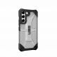 Urban Armor Gear Plasma Case - удароустойчив хибриден кейс за Samsung Galaxy S22 (прозрачен) thumbnail 6