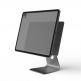 Stoyobe Smart Magnetic Aluminum Desktop Stand - магнитна алуминиева поставка за iPad Pro 11 M1 (2021), iPad Pro 11 (2020), iPad Pro 11 (2018), iPad Air 4 (2020) (сив) thumbnail