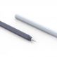Stoyobe Silicone Pencil Sleeve Set - комплект силиконов калъф за Apple Pencil 2 (син-тъмносин) (2 броя) thumbnail 5