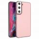 TPU Gel Cover Case - силиконов (TPU) калъф за Samsung Galaxy S22 Plus (прозрачен) thumbnail
