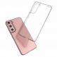 TPU Gel Cover Case - силиконов (TPU) калъф за Samsung Galaxy S22 Plus (прозрачен) thumbnail 3