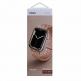 Uniq Aspen Adjustable Braided Band  - текстилна каишка за Apple Watch 38мм, 40мм, 41мм (светлорозов) thumbnail 3