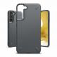 Ringke Onyx Case - силиконов (TPU) калъф за Samsung Galaxy S22 (сив) thumbnail