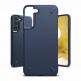 Ringke Onyx Case - силиконов (TPU) калъф за Samsung Galaxy S22 (тъмносин) thumbnail