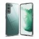 Ringke Fusion Crystal Case - хибриден удароустойчив кейс за Samsung Galaxy S22 (прозрачен) thumbnail 2