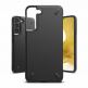 Ringke Onyx Case - силиконов (TPU) калъф за Samsung Galaxy S22 Plus (черен) thumbnail