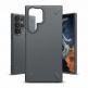 Ringke Onyx Case - силиконов (TPU) калъф за Samsung Galaxy S22 Ultra (сив) thumbnail