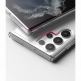Ringke Fusion Crystal Case - хибриден удароустойчив кейс за Samsung Galaxy S22 Ultra (прозрачен) thumbnail 3