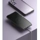 Ringke Fusion Crystal Case - хибриден удароустойчив кейс за Samsung Galaxy S21 FE (черен-прозрачен) thumbnail 2
