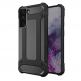 Hybrid Armor Case - хибриден удароустойчив кейс за Samsung Galaxy S22 Plus (черен) thumbnail