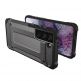 Hybrid Armor Case - хибриден удароустойчив кейс за Samsung Galaxy S22 Plus (черен) thumbnail 7