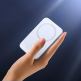 Joyroom Mini Magnetic Wireless Quick Charging Power Bank 10000 mAh - преносима външна батерия с безжично зареждане за iPhone с MagSafe (бял) thumbnail 7