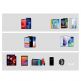 Joyroom Mini Magnetic Wireless Quick Charging Power Bank 10000 mAh - преносима външна батерия с безжично зареждане за iPhone с MagSafe (бял) thumbnail 8