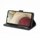 Tech-Protect Waller Leather Flip Case - кожен калъф, тип портфейл за Samsung Galaxy S22 Plus (черен) thumbnail 2