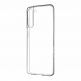 Tactical TPU Cover - силиконов (TPU) калъф за Samsung Galaxy S21 FE (прозрачен)  thumbnail