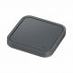 Samsung Wireless Charging Pad EP-P2400TBEGEU 15W - поставка (пад) с бързо безжично зареждане за Samsung смартфони и Qi съвместими устройства (сив)  thumbnail 3