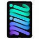 Spigen Rugged Armor Case - удароустойчив силиконов (TPU) калъф за iPad mini 6 (2021) (черен) thumbnail 3