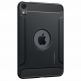 Spigen Rugged Armor Case - удароустойчив силиконов (TPU) калъф за iPad mini 6 (2021) (черен) thumbnail 4