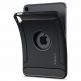 Spigen Rugged Armor Case - удароустойчив силиконов (TPU) калъф за iPad mini 6 (2021) (черен) thumbnail 5