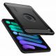 Spigen Rugged Armor Case - удароустойчив силиконов (TPU) калъф за iPad mini 6 (2021) (черен) thumbnail 6