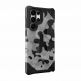 Urban Armor Gear Pathfinder SE Camo Case - удароустойчив хибриден кейс за Samsung Galaxy S22 Ultra (сив камуфлаж) thumbnail 3