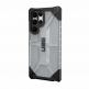 Urban Armor Gear Plasma Case - удароустойчив хибриден кейс за Samsung Galaxy S22 Ultra (прозрачен) thumbnail 2