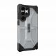 Urban Armor Gear Plasma Case - удароустойчив хибриден кейс за Samsung Galaxy S22 Ultra (прозрачен) thumbnail 3