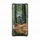 Urban Armor Gear Plasma Case - удароустойчив хибриден кейс за Samsung Galaxy S22 Ultra (прозрачен) thumbnail 4