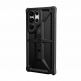 Urban Armor Gear Monarch Case - удароустойчив хибриден кейс за Samsung Galaxy S22 Ultra (черен-карбон) thumbnail 2