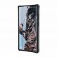 Urban Armor Gear Monarch Case - удароустойчив хибриден кейс за Samsung Galaxy S22 Ultra (черен-карбон) thumbnail 5