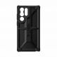 Urban Armor Gear Monarch Case - удароустойчив хибриден кейс за Samsung Galaxy S22 Ultra (черен-карбон) thumbnail 7