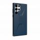 Urban Armor Gear Civilian Case - удароустойчив хибриден кейс за Samsung Galaxy S22 Ultra (тъмносин) thumbnail 8
