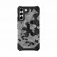 Urban Armor Gear Pathfinder SE Camo Case - удароустойчив хибриден кейс за Samsung Galaxy S22 Plus (сив камуфлаж) thumbnail