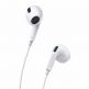 Baseus Encok C17 In-Ear USB-C Stereo Headphones (NGCR010002) - слушалки с USB-C кабел, управление на звука и микрофон (бял) thumbnail 17