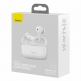 Baseus Encok W3 TWS In-Ear Bluetooth Earphones - безжични блутут слушалки със зареждащ кейс (бял) thumbnail 7