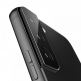 Spigen Optik Lens Protector - 2 броя предпазни стъклени протектори за камерата на Samsung Galaxy S22, Galaxy S22 Plus (черен) thumbnail 3