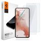 Spigen Neo FLEX Solid Screen Protector - 2 броя защитно покритие с извити ръбове за целия дисплей на Samsung Galaxy S22 thumbnail