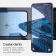 Spigen Neo FLEX Solid Screen Protector - 2 броя защитно покритие с извити ръбове за целия дисплей на Samsung Galaxy S22 thumbnail 8