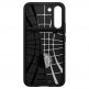 Spigen Slim Armor CS Case - хибриден кейс с отделение за кр. карти и най-висока степен на защита за Samsung Galaxy S22 Plus (черен) thumbnail 4